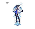 Genshin Impact - Liyue Tema Karaktär Acryl Figur: Yelan - 14cm Sakami Merchandise
