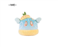 Genshin Impact - Slime Sweets Party Plush - Anemo Slime Pancake 7cm Sakami Merchandise