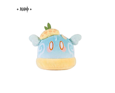 Genshin Impact - Slime Sweets Party Plush - Anemo Slime Pancake 7cm Sakami Merchandise