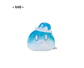 Genshin Impact - Slime Sweets Party Plush - Hydro Slime Pudding 7cm Sakami Merchandise