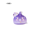 Genshin Impact - Slime Sweets Party Plush - Elektro Slime Blåbärs Godis 7cm Sakami Merchandise