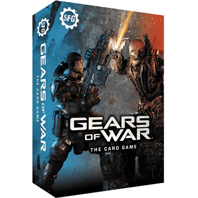 Gears of War: The Card Game - EN Steamforged Games