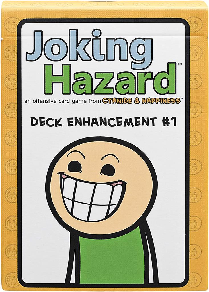 Joking Hazard Deck Enhancement #1 - EN Joking Hazard