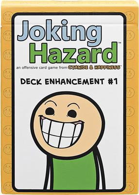 Joking Hazard Deck Enhancement #1 - EN Joking Hazard