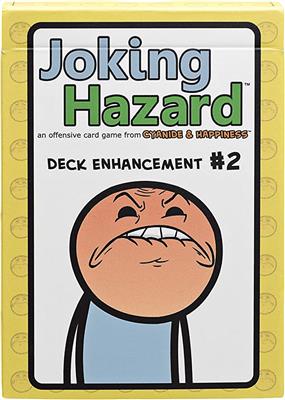 Joking Hazard Deck Enhancement #2 - EN Joking Hazard