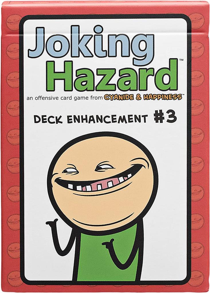 Joking Hazard Deck Enhancement #3 - EN Joking Hazard
