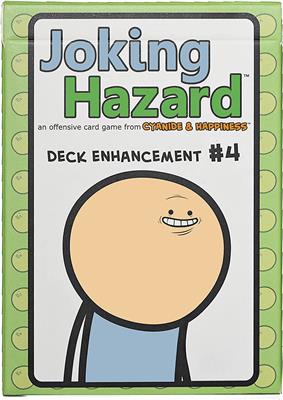 Joking Hazard Deck Enhancement #4 - EN Joking Hazard