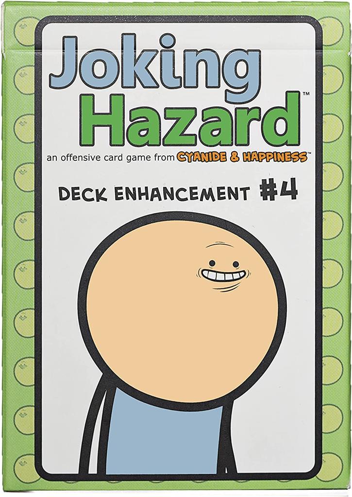 Joking Hazard Deck Enhancement #4 - EN Joking Hazard