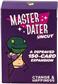 Master Dater: Uncut Expansion Pack - X-Rated Gameplay Joking Hazard