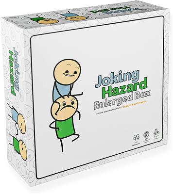 Joking Hazard Förstora Lådor - EN Joking Hazard