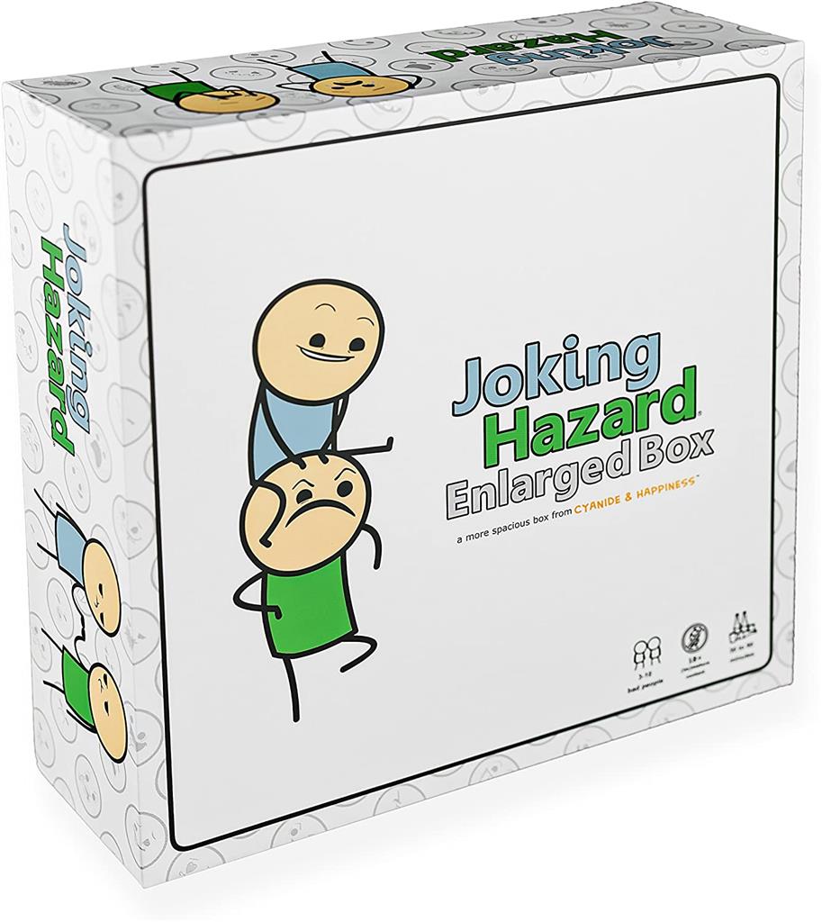 Joking Hazard Förstora Lådor - EN Joking Hazard