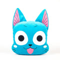 Fairy Tail - Happy (Plue) 3D Kudde Sakami Merchandise