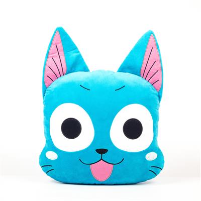Fairy Tail - Happy (Plue) 3D Kudde Sakami Merchandise
