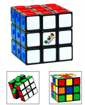 Original Rubik's Touch Cube DPI Merchandising
