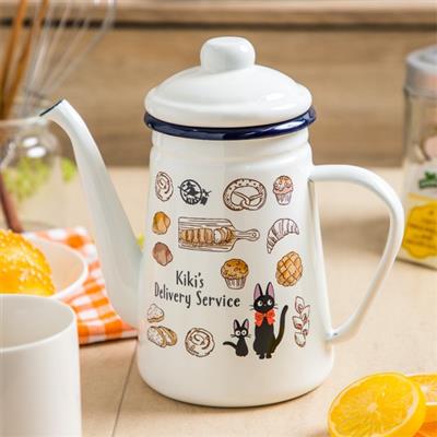 Emaljerad Teapot Viennese Pastries 1,1L - Kiki's Delivery Service Semic