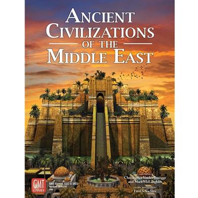 Antika Civilisationer i Mellanöstern - Brädspel GMT Games