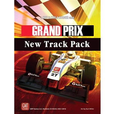 Grand Prix - New Track Pack GMT Games