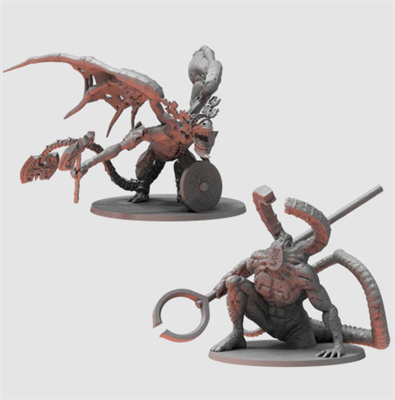 Dark Souls RPG: Titanite & Stone Mini Boss Box Steamforged Games