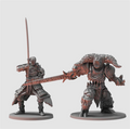 Dark Souls RPG: Sir Alonne & Smelter Demon Mini Boss Box Steamforged Games