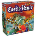 Castle Panic The Dark Titan 2nd Edition - Brädspel Fireside Games
