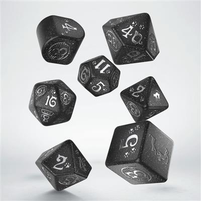 CATS Modern Dice Set: Waffle Q-Workshop