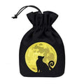 CATS Dice Pouch: The Mooncat Q-Workshop