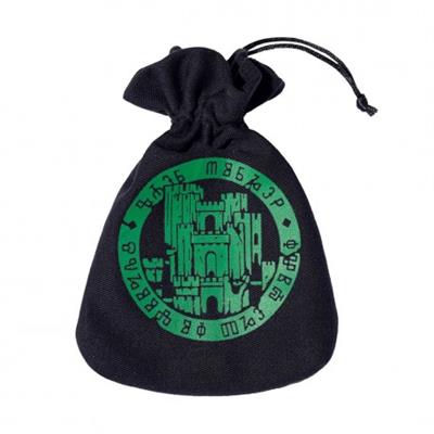 The Witcher Dice Pouch - Vesemir from Kaer Morhen Q-Workshop