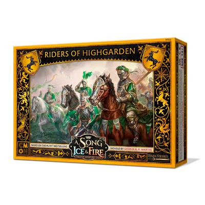 A Song Of Ice And Fire - Riders Of Highgarden - EN CMON