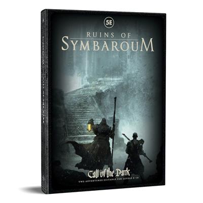 Ruins of Symbaroum 5E - Call of the Dark - EN Free League Publishing