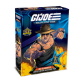 G.I. JOE RPG Sgt Slaughter Limited Edition Tillbehörsset Renegade Game Studios