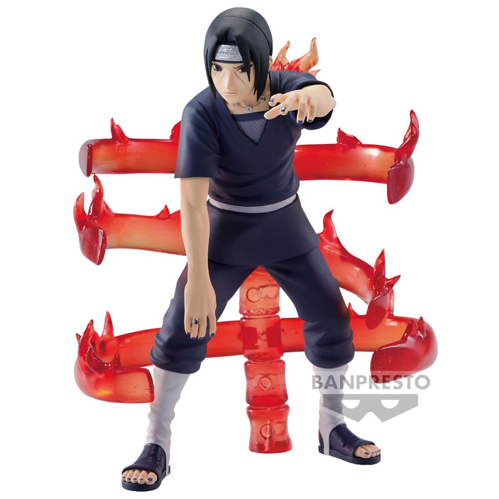 NARUTO SHIPPUDEN EFFECTREME UCHIHA ITACHI Bandai