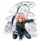 NARUTO SHIPPUDEN PANEL SPECTACLE HARUNO SAKURA Bandai