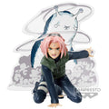 NARUTO SHIPPUDEN PANEL SPECTACLE HARUNO SAKURA Bandai