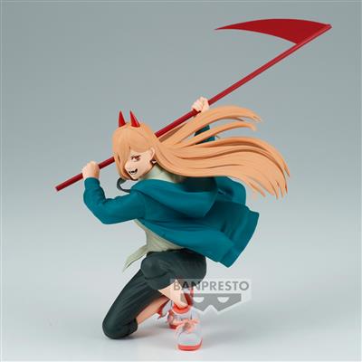 Chainsaw Man Vibration Stars-Power Figur Bandai