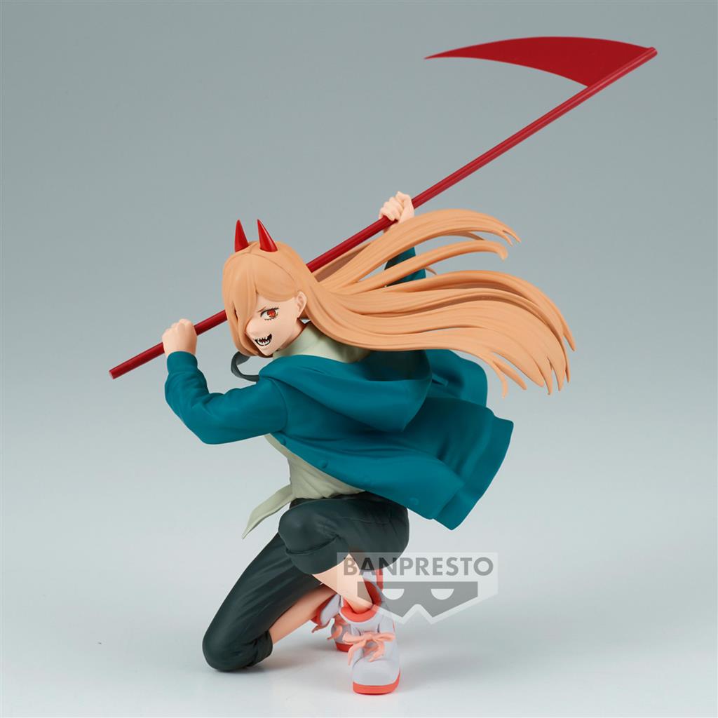 Chainsaw Man Vibration Stars-Power Figur Bandai