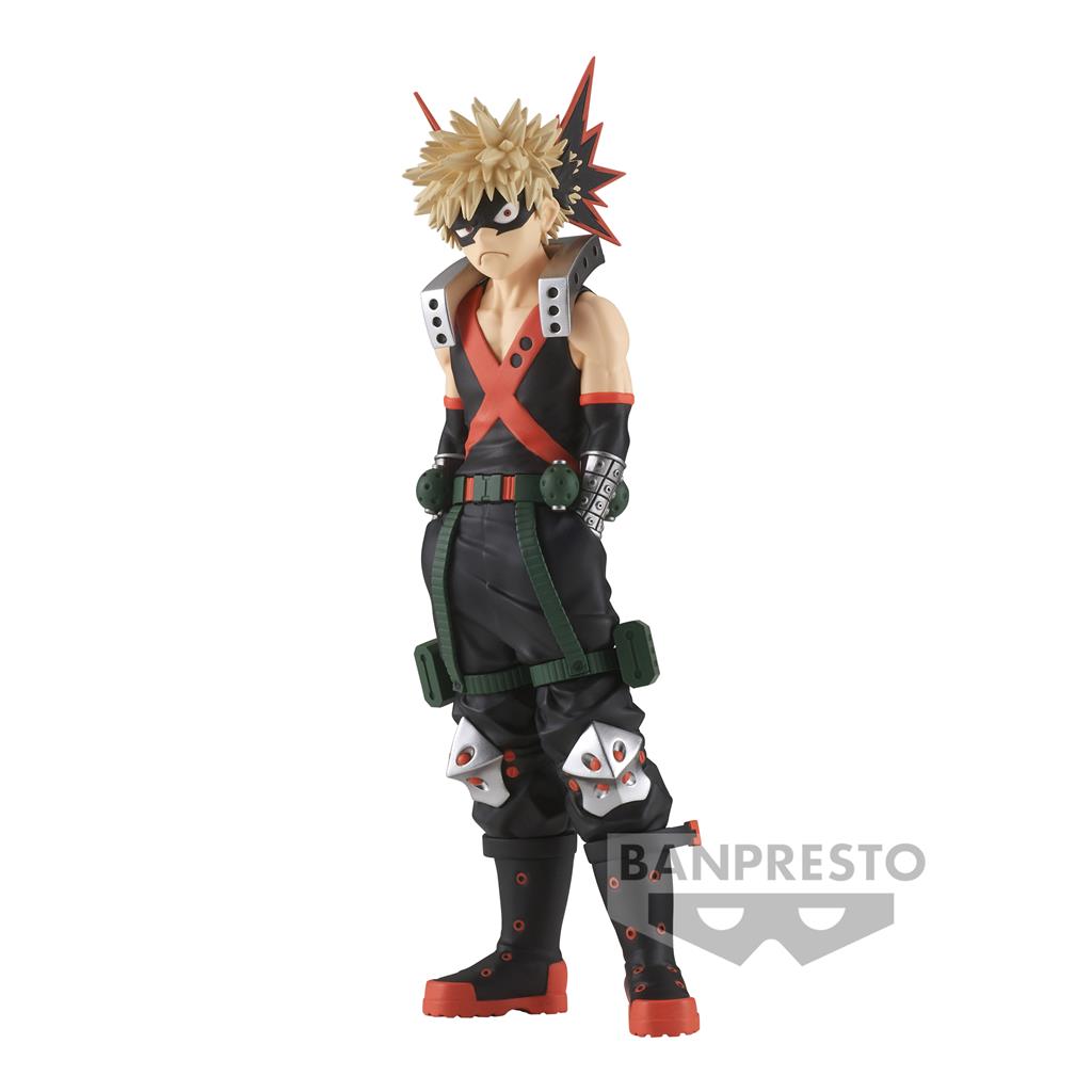 My Hero Academia Age of Heroes: Katsuki Bakugo II Bandai