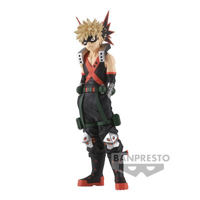 My Hero Academia Age of Heroes: Katsuki Bakugo II Bandai