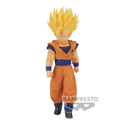Dragon Ball Z Solid Edge Works vol.12 (Super Saiyan 2 Son Gohan) Bandai
