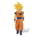 DRAGON BALL Z SOLID EDGE WORKS vol.12 - Super Saiyan Son Gohan Bandai