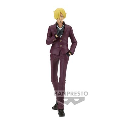 ONE PIECE THE SHUKKO-SANJI Figur Bandai