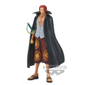 ONE PIECE FILM RED DXF - THE GRANDLINE SERIES - SHANKS & UTA (A: SHANKS) Bandai
