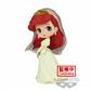 Q posket Disney Figurer - Ariel i Royal Stil (ver.B) Bandai