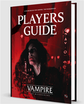 Vampire: The Masquerade 5th Edition Rollspel Spelares Guide Renegade Game Studios