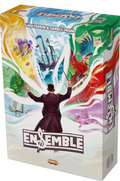 Ensemble - Samarbetskortspel för hela familjen Ares Games