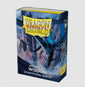 Dragon Shield Japansk Storlek Matte Dual Sleeves - Wisdom (60 Ärmar) Arcane Tinmen