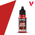 Vallejo - Game Color / Färg - Scarlet Blood Vallejo