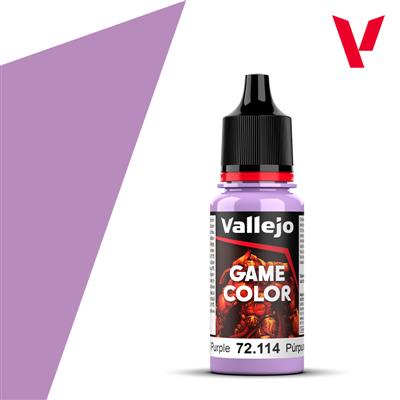 Vallejo Game Color - Lustful Purple Vallejo