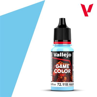 Vallejo Game Color - Sunrise Blue 17ml Vallejo