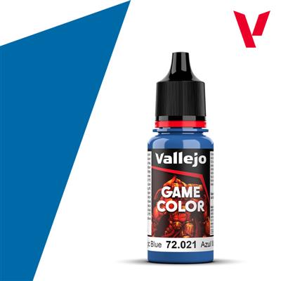 Vallejo - Game Color / Färg - Magic Blue Vallejo