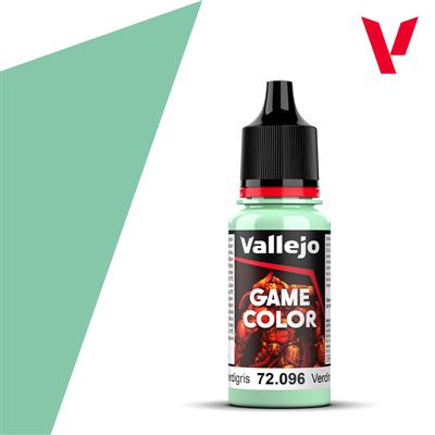 Vallejo Game Color - Verdigris Vallejo
